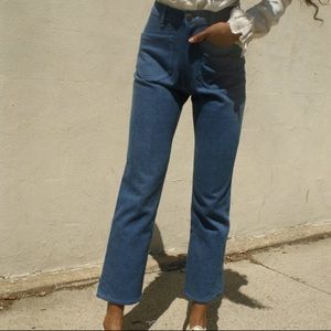 Lykke Wullf Ranch Pants